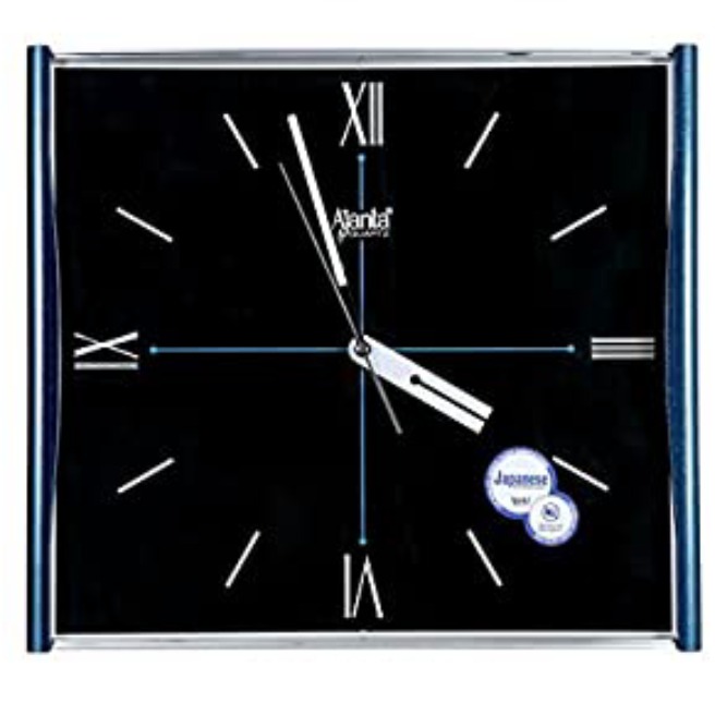 AJANTA 1937 (SQUARE) | WALL CLOCK