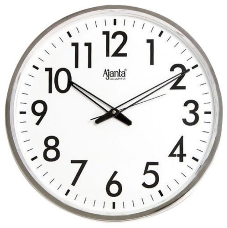 AJANTA 467 (ROUND) | WALL CLOCK