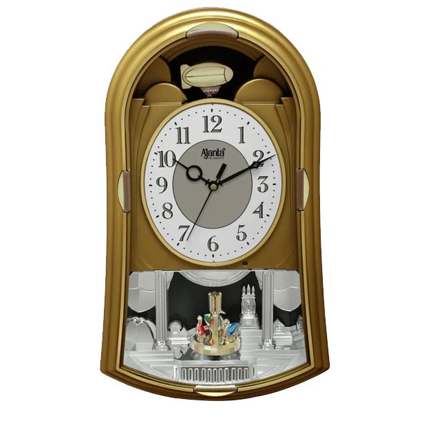 AJANTA 6227 (MUSICAL) | WALL CLOCK