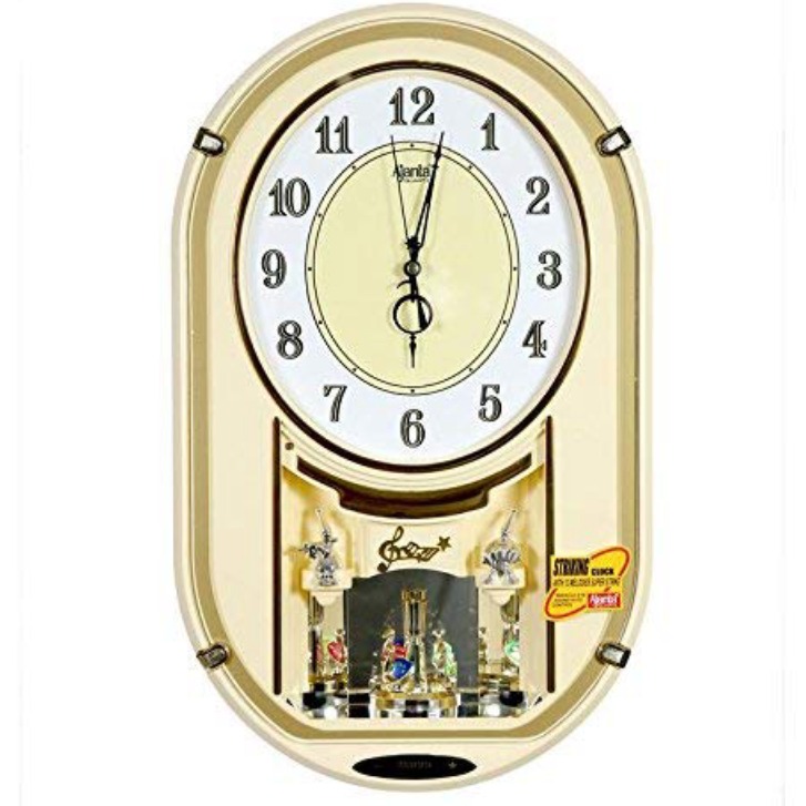 AJANTA 5827 (MUSICAL) | WALL CLOCK