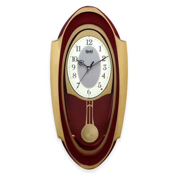 AJANTA 1627 (MUSICAL) | WALL CLOCK