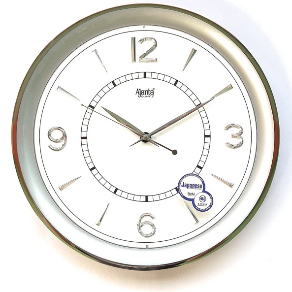 AJANTA 1877 (ROUND) | WALL CLOCK