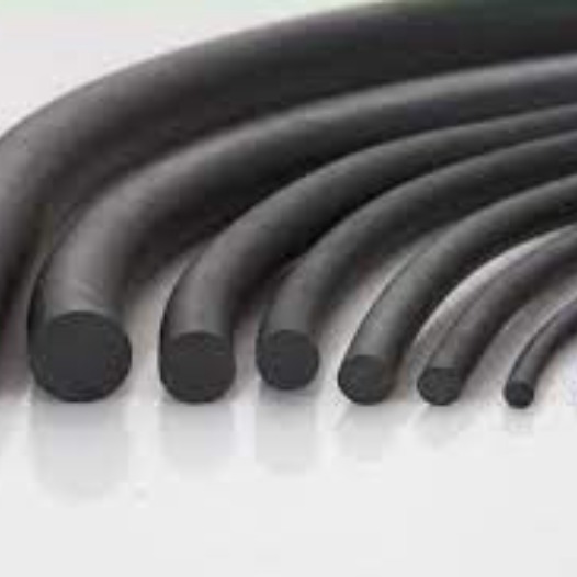 N.B.R RUBBER CORD SIZE 8MM