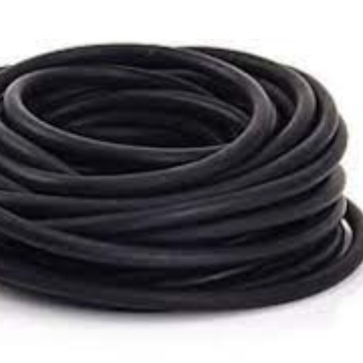 N.B.R RUBBER CORD SIZE 4.5MM
