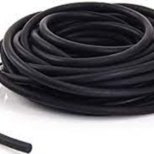 N.B.R RUBBER CORD SIZE 3.5MM