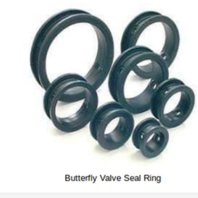 BUTTERFLY RUBBER RING