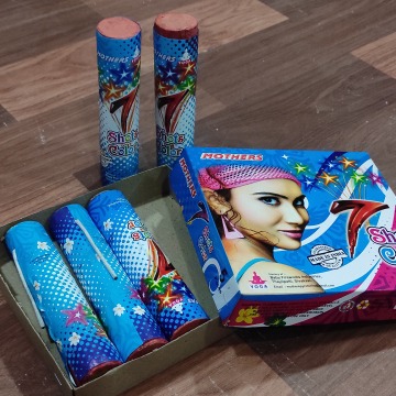 7 Shots (Multicolour)-1 Box (5 Pcs)