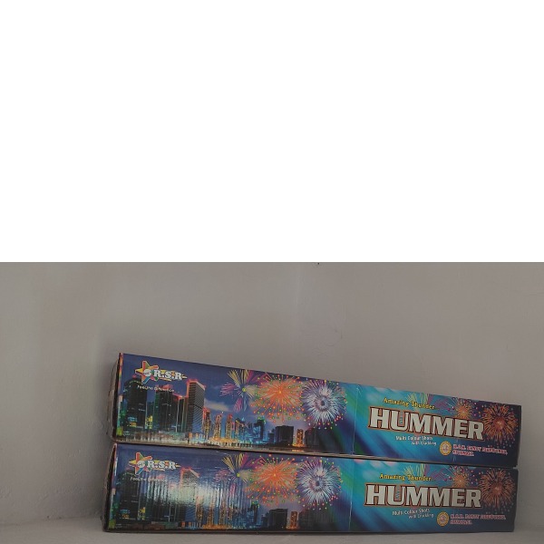 240 Shots (Multicolour)-1 Box (1 Pcs)