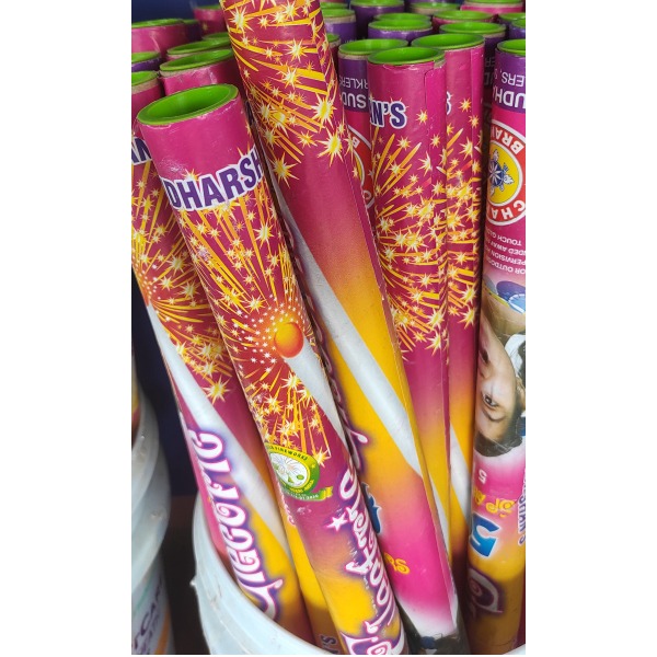 50CM Electric Sparklers-1 Box (5 Pcs)