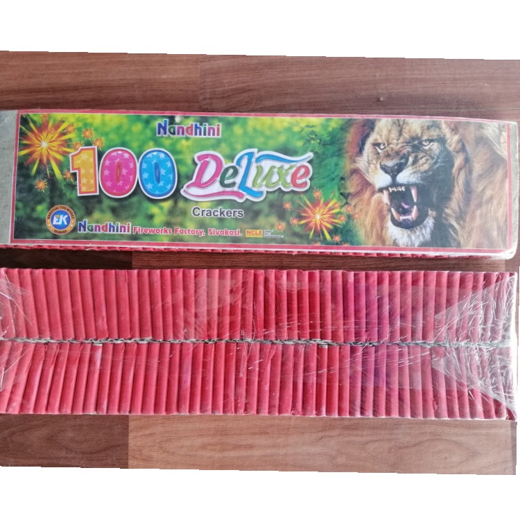 100 Deluxe-1 Pkt