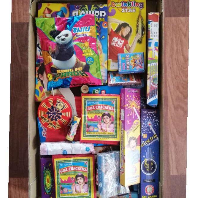 20 Items Giftbox (No Discount)