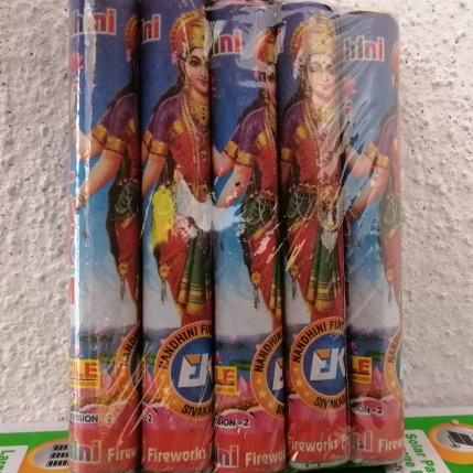 3 1/2" Lakshmi / Spiderman-1 Pkt (5 Pcs)