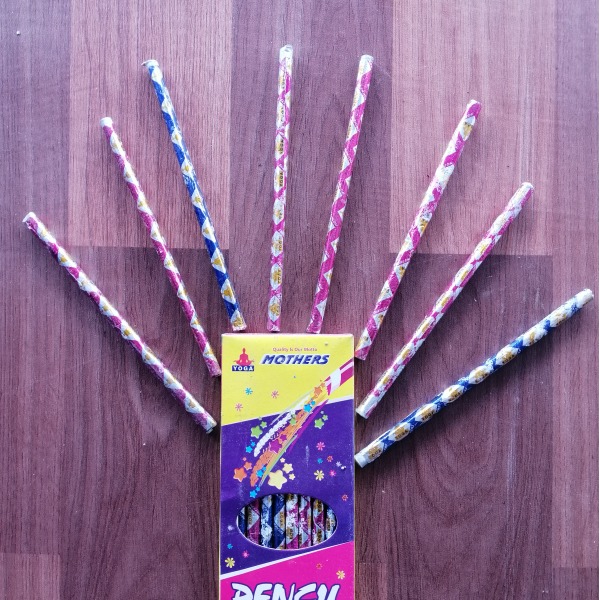 7" Pencil-1 Box (10 Pcs)
