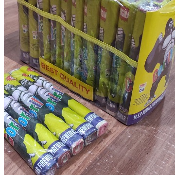 5" Gorilla / Elephant-1 Pkt (5 Pcs)