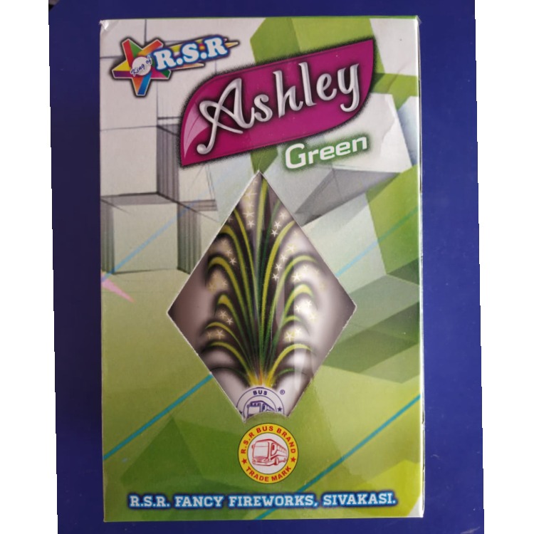 Ashley Green -1 Box (1 Pcs)