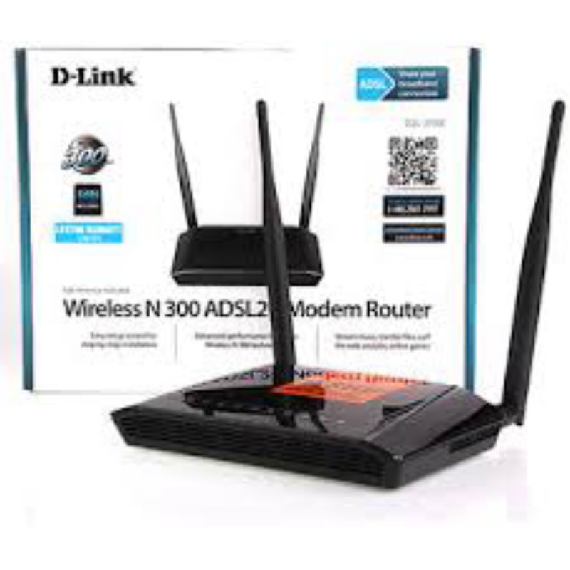 2750U D-LINK ROUTER
