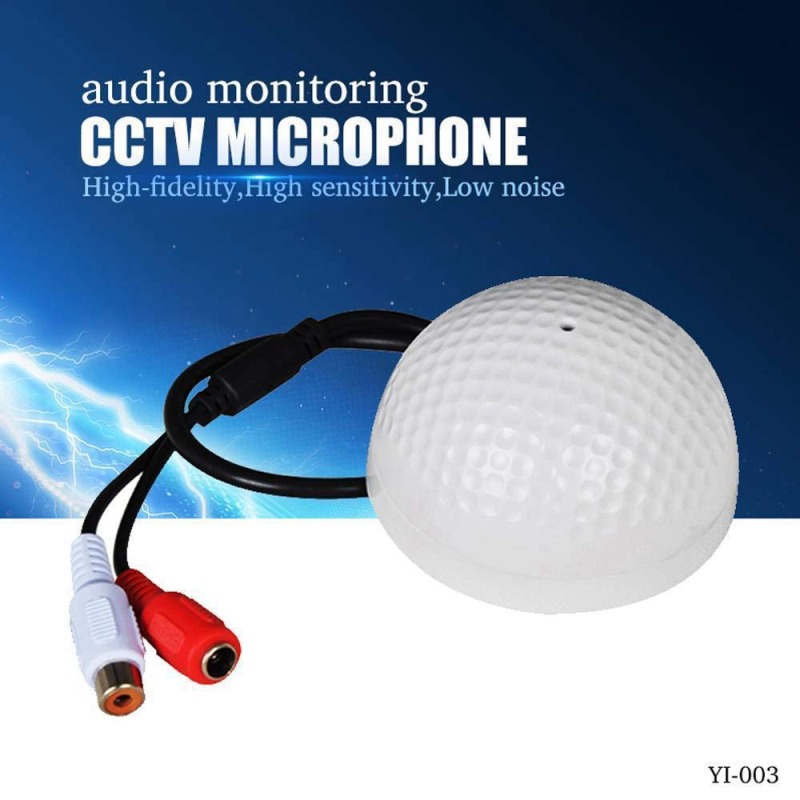 Audio Monitoring Mic