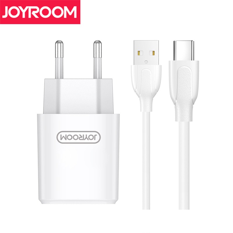 Joyroom L-L221 Type-C Charger (6 Month)