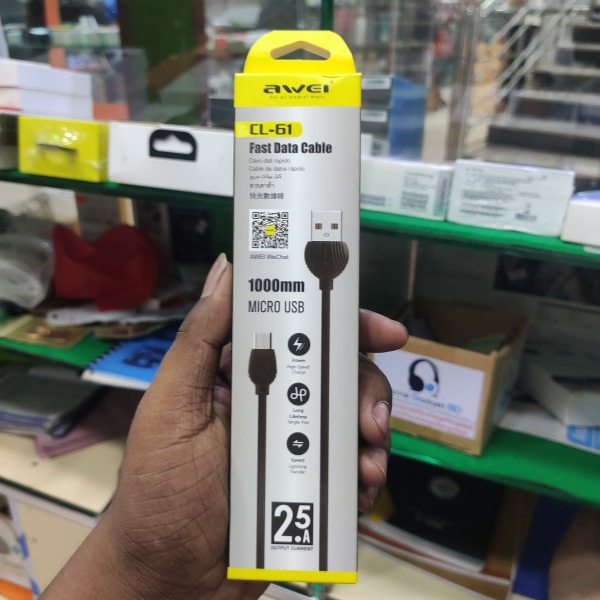 AWEI CL 61 Miro USB Cable