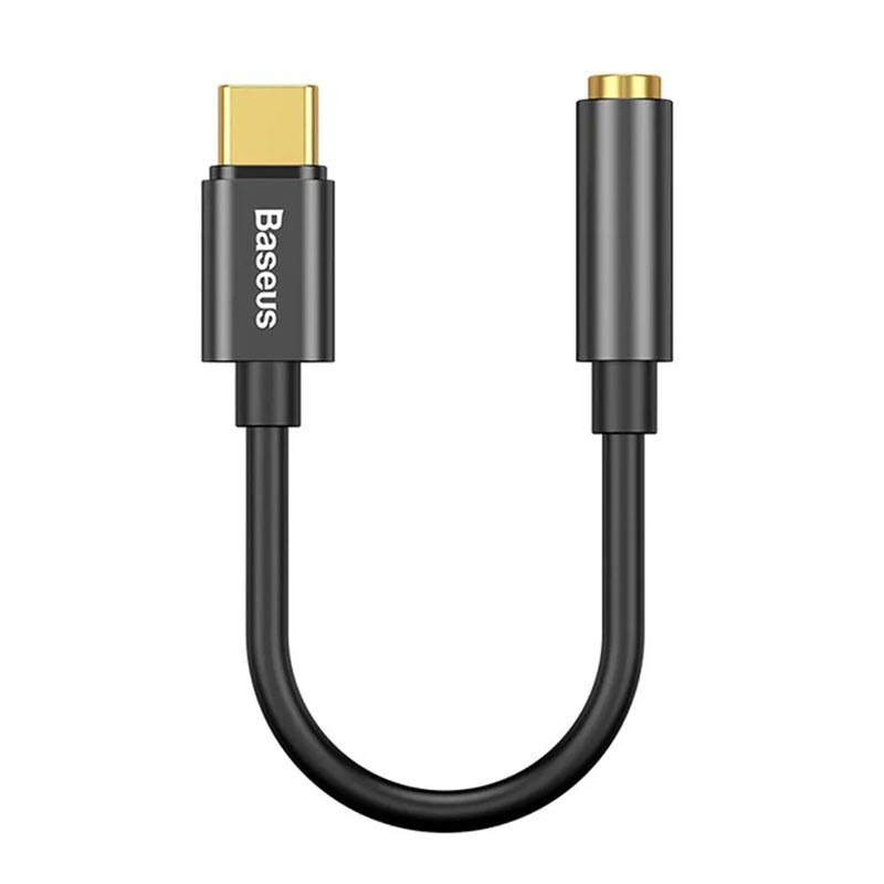 Baseus Type-C 3.5mm L54 (6 Month Warranty)