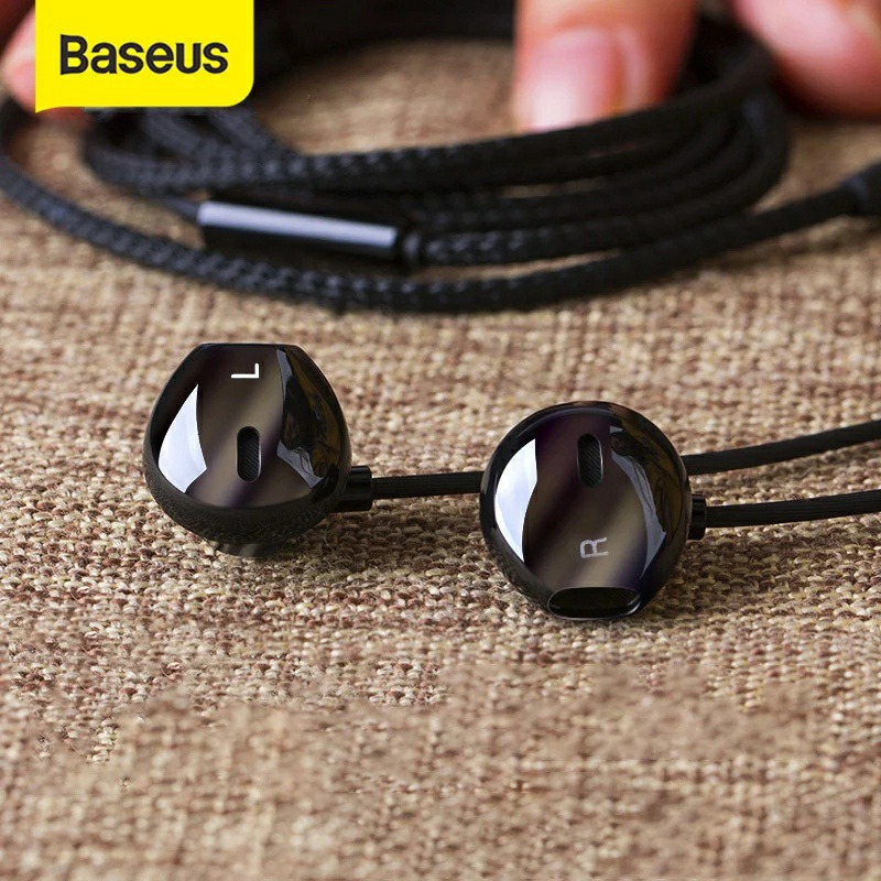 Baseus H06 Wired Headphone