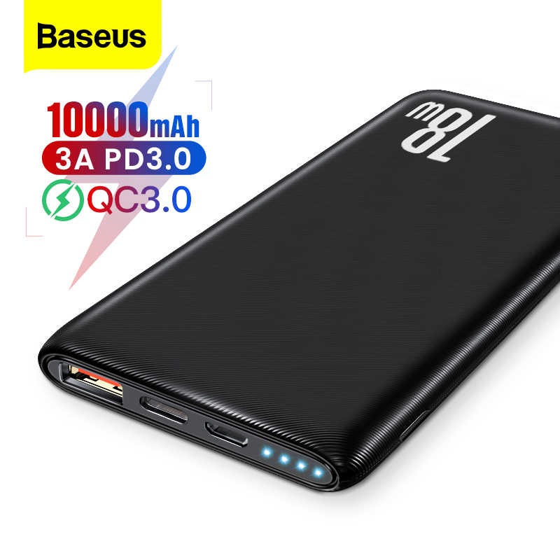 Baseus 18W Power Bank