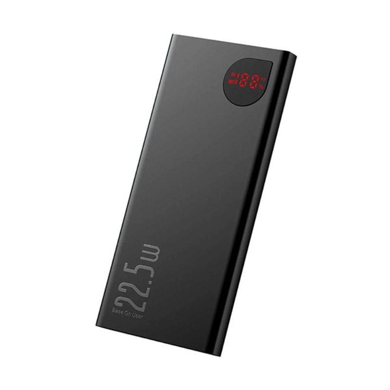 Baseus Adman 22.5w 10K Power Bank
