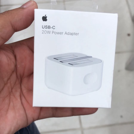 Apple 20W Adapter (Original)