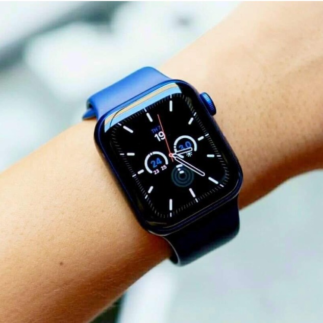 HW22 Pro Smartwatch Series 6 With Wireless Charger