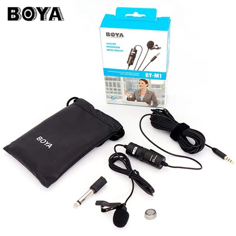Boya BY-M1 Microphone Original