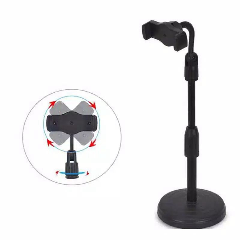 360 Degree Rotable Mobile Stand