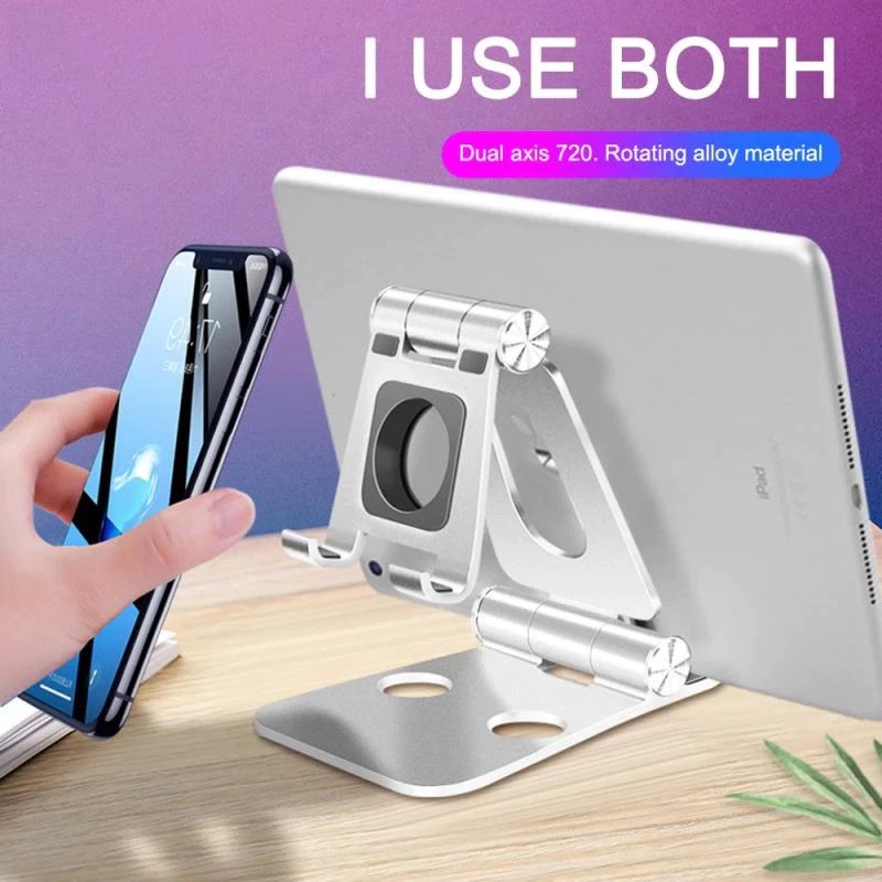 Double Side Stand