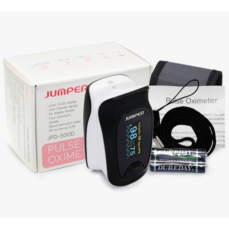 Jumper Puls Oximeter