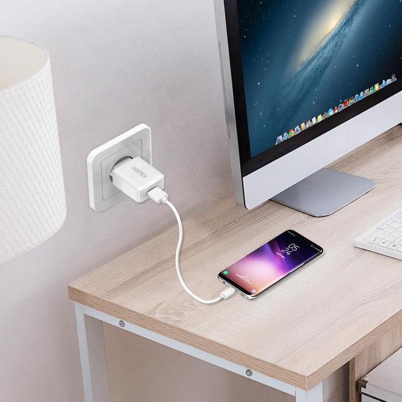 CHOETECH C0029 10w Adapter 1USB Port (3 Month Warranty)