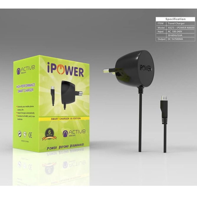 Active i Power Charger 5w