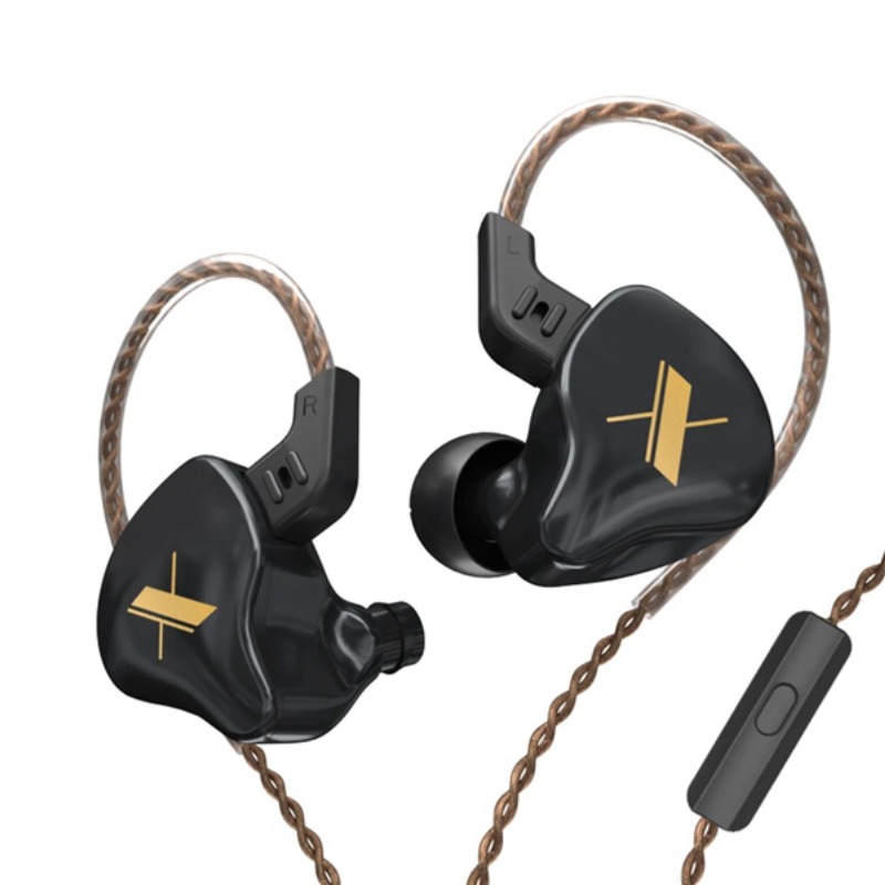 KZ EDX Gaming Wired Headphone