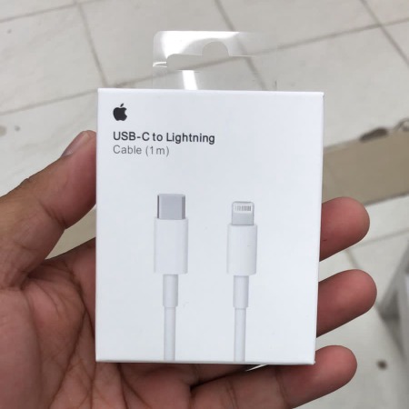 Apple Type-C to Lightning Cable Original