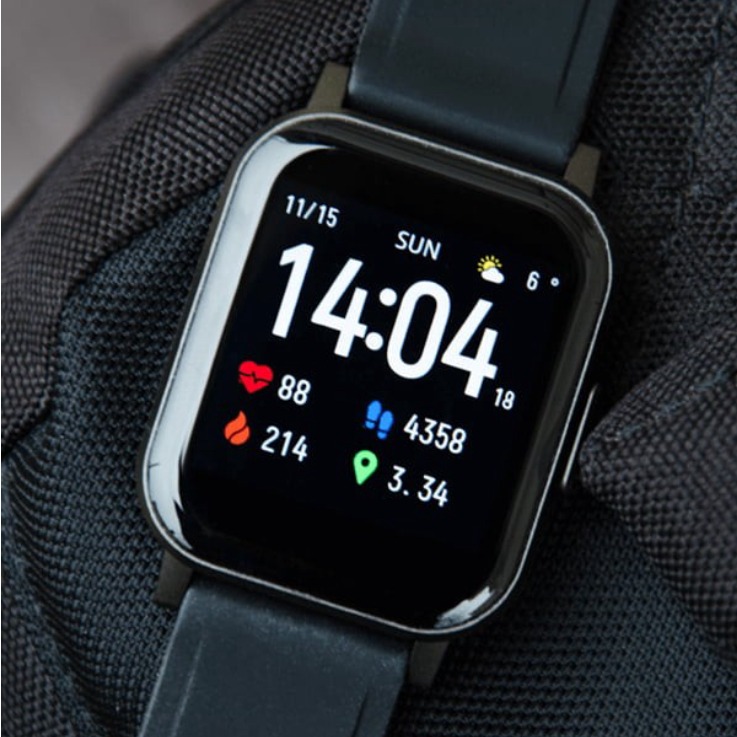 Haylou LS02 Smart Watch