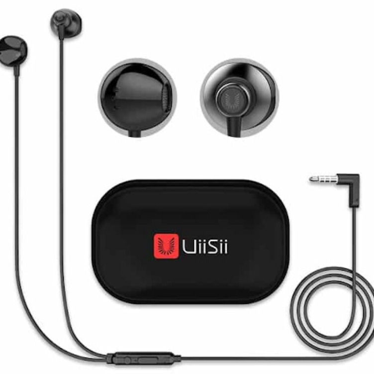 HM 12 Wired Headphone Non Warranty