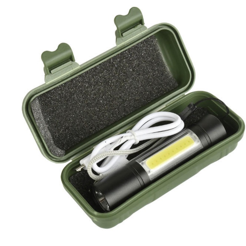 GP 007 Camp/Tent Torch Light (1000 Lumens)