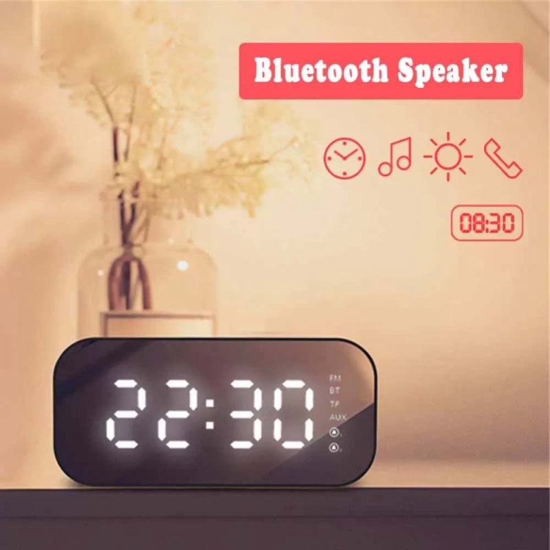Havit MX 701Alamr Clock Speaker