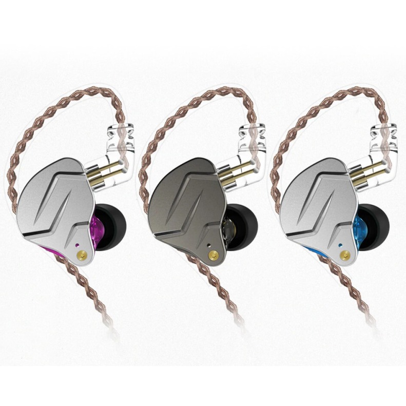 KZ ZSN Pro Gaming Wired Headphone