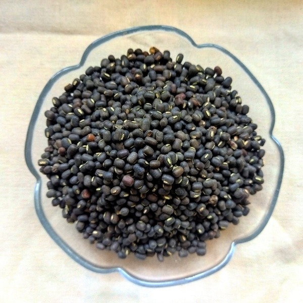 Organic Black Urad Whole