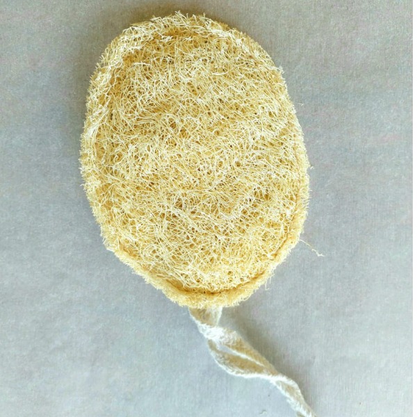 Natural Body Loofah