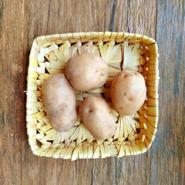 Organic Aloo/ Potato