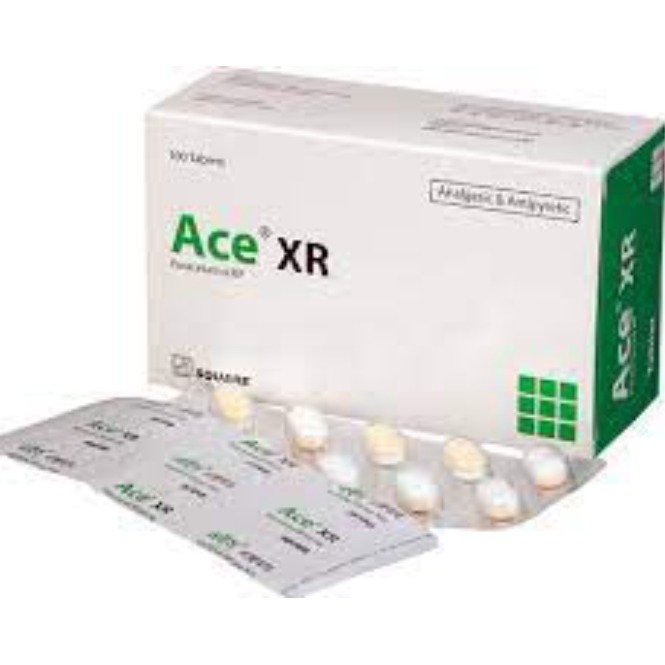 ACE XR 665MG