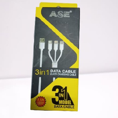 ASE 3 IN 1 CABLE