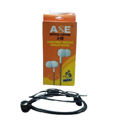 ASE A-60 EARPHONE