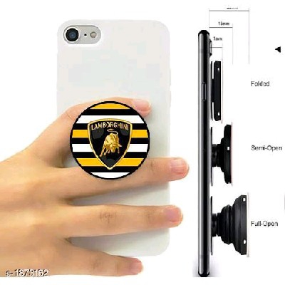 Mobile Back Printed Ring