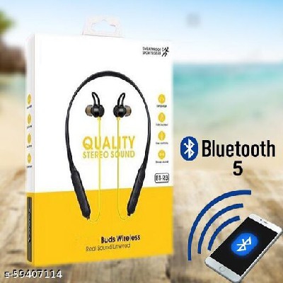 BT-R3 Realme Neckband